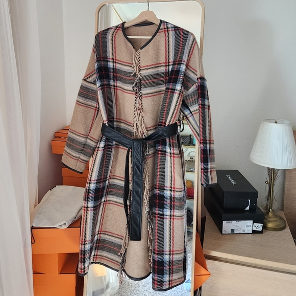 ❌️SOLD❌️Pinko coat - Picture 2 of 13